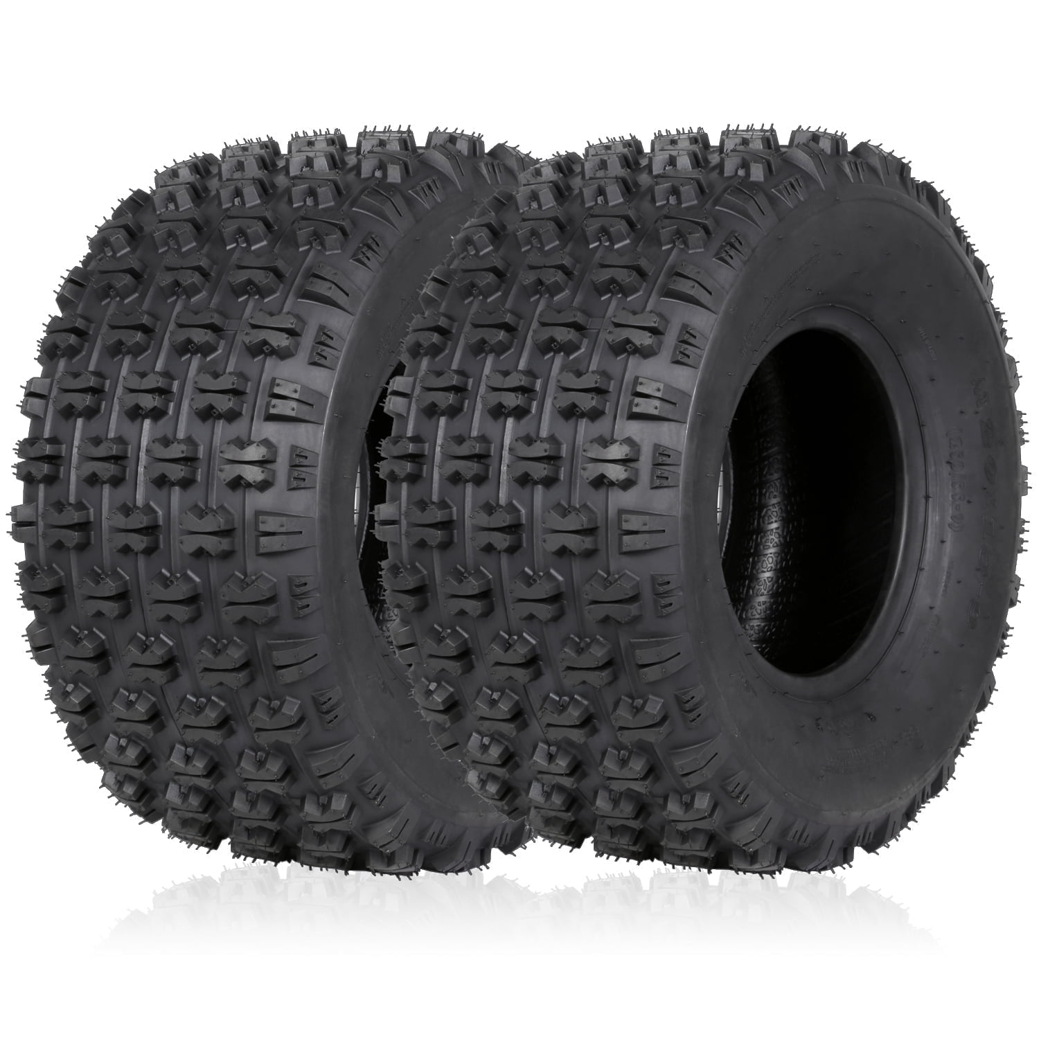 10 In Inner Tube Heavy Duty ATV/UTV Inner Tube - Fits 20x10-10, 20x11-10 & Similar Tire Sizes 20x10x8 Inner Tube - Foto 10