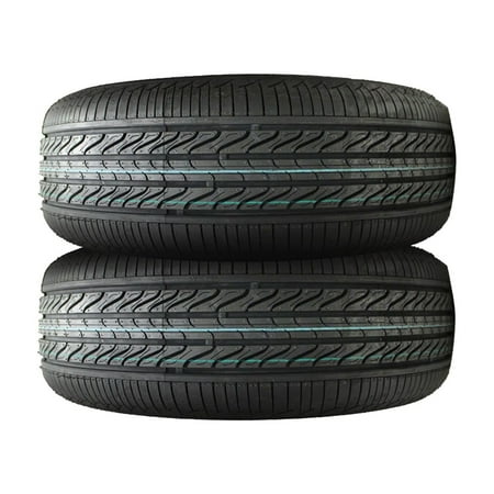 Accelera Set of 2 Accelera Eco Plush 175/70R13 82H Tires Sansujyuku sansujyuku.com
