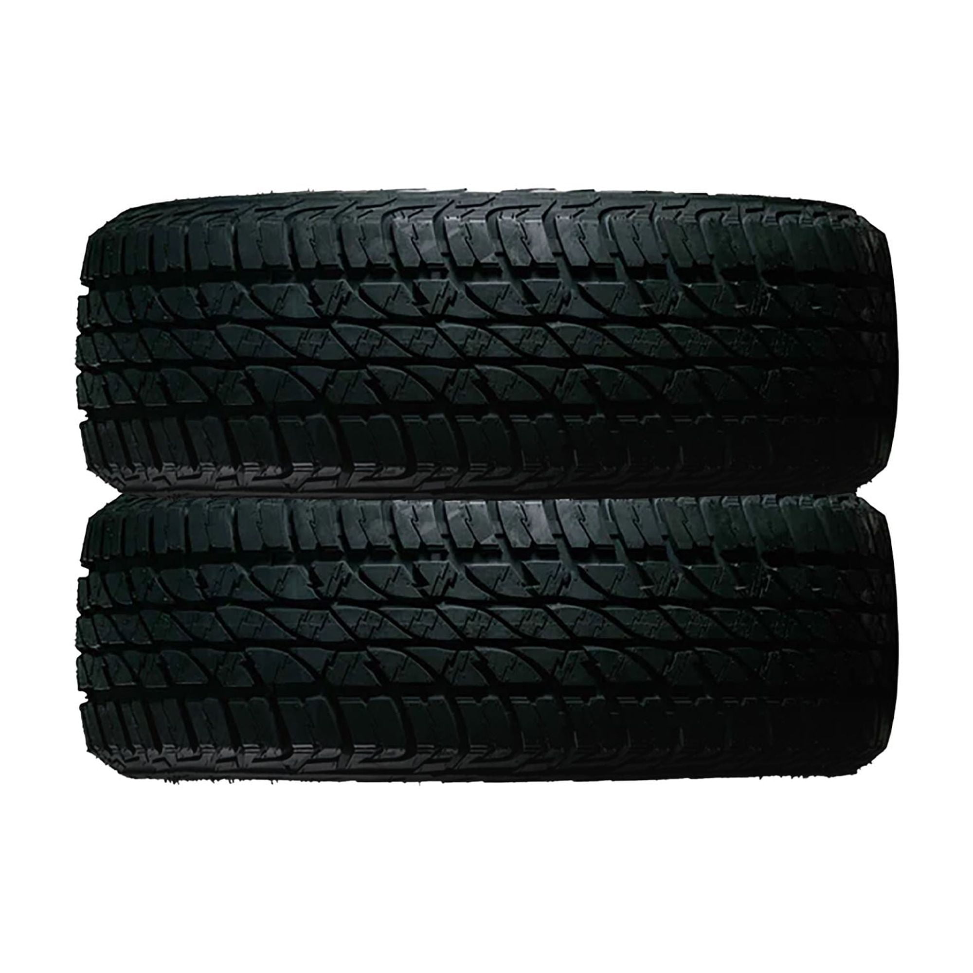 Accelera Set of 2 Accelera Omikron A/T 245/70R16 111T XL Tires Fits: 2004 Jeep Grand Cherokee Laredo, 2000-06 Toyota Tundra SR5 Sansujyuku sansujyuku.com