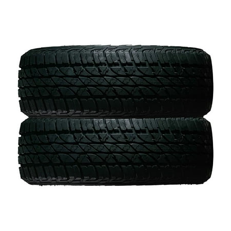 Accelera Set of 2 Accelera Omikron A/T LT235/80R17 120/117R E Tires Sansujyuku sansujyuku.com