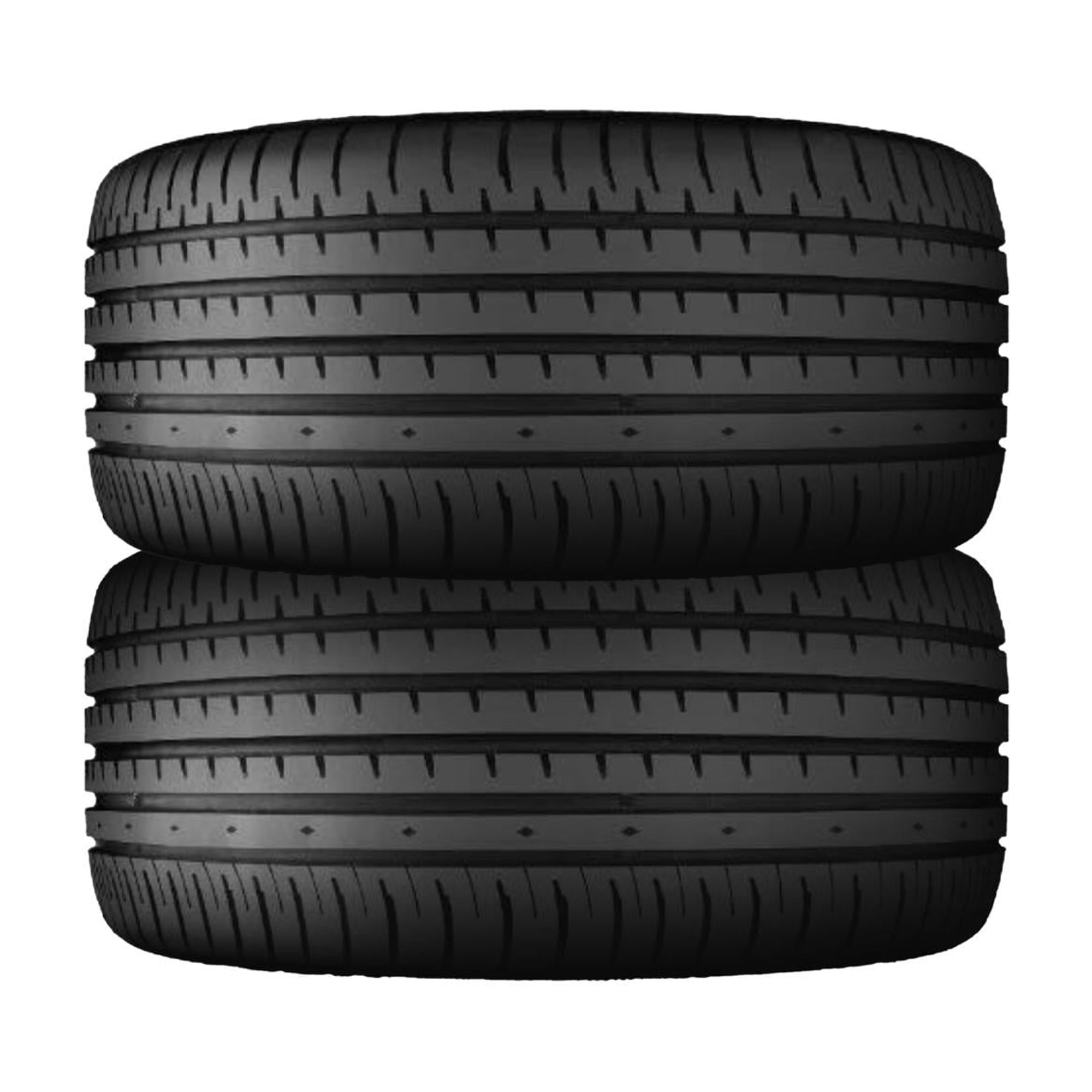 Accelera Set of 2 Accelera Phi 2 275/40ZR18 103Y XL Tires Sansujyuku sansujyuku.com