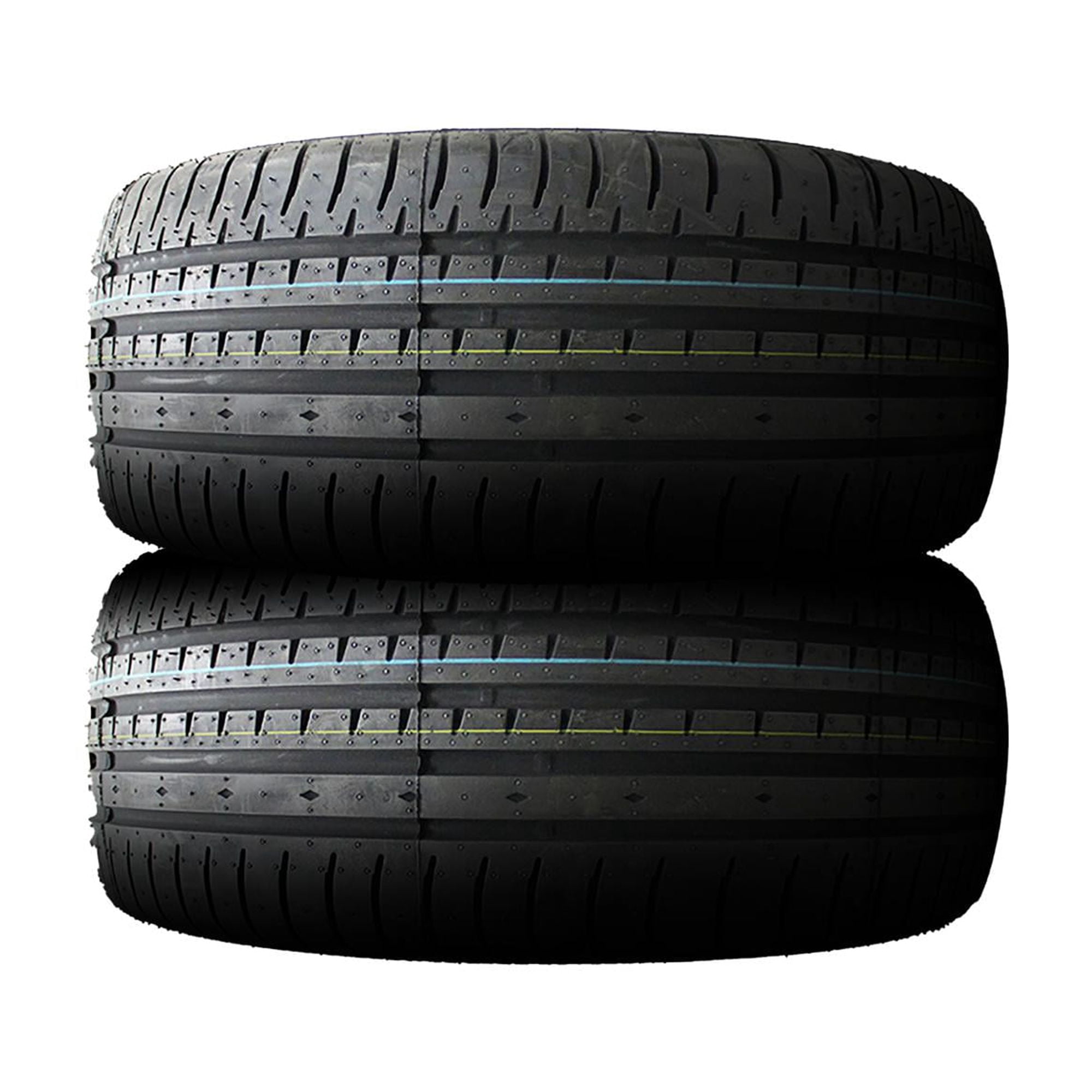 Accelera Set of 2 Accelera Phi 245/45ZR17 99W XL Tires Sansujyuku sansujyuku.com