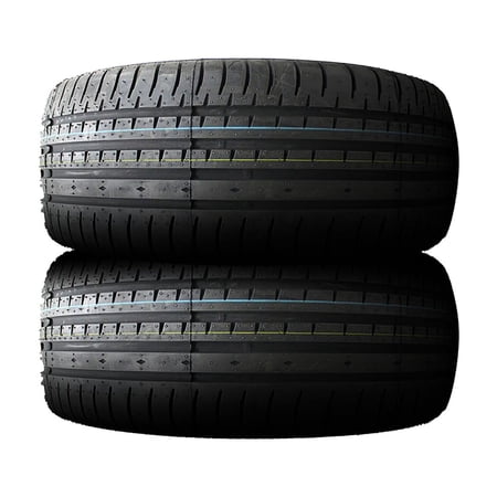 Accelera Set of 2 Accelera Phi 245/45ZR17 99W XL Tires Sansujyuku sansujyuku.com