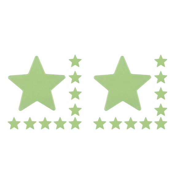 Set of 2 Aesthetic Room Decor Themed Christmas