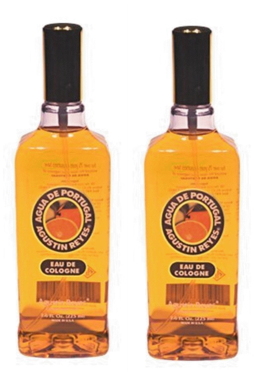 Portugal Eau de Cologne 3本セット Set-of-2-Agustin-Reyes-Agua-de