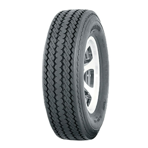 Set of 2 Air-Loc H.S. Trailer B/W 4.80-12 C Tires