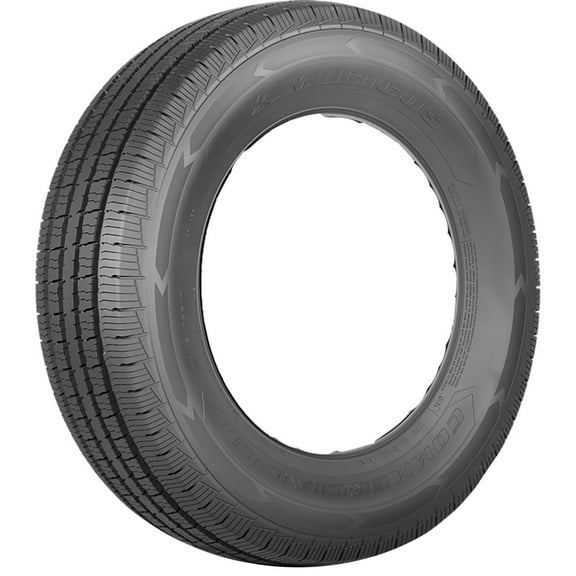 Set of 2 Americus CLT LT275/70R18 125Q E Tires