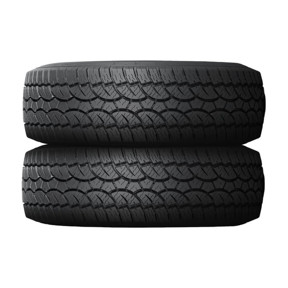 Set of 2 Americus Rugged All Terrain 235/70R16 106T XL Tires