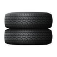 thumbnail image 1 of Set of 2 Americus Rugged All Terrain LT35X12.50R17 121S E Tires, 1 of 5
