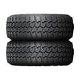thumbnail image 1 of Set of 2 Americus Rugged MT LT265/75R16 123/120Q XL Tires Fits: 2000-02 Dodge Ram 2500 Base, 2013-14 Toyota FJ Cruiser Base, 1 of 4