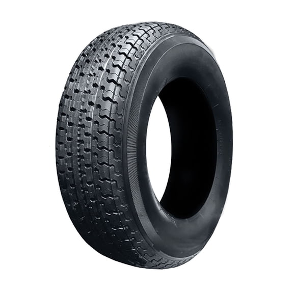Set of 2 Americus ST RADIAL ST205/75R14 105/101L D Tires