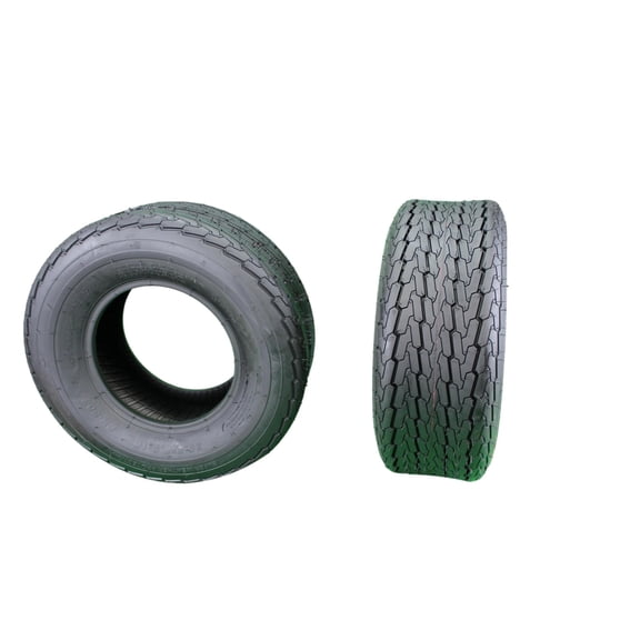 Set of 2 Antego ATW-058 10 Ply 205/65-10 20.5x8.00-10 Load Range E Tires Only