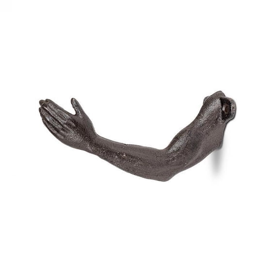 Set of 2 Arm And Hand Wall Hook