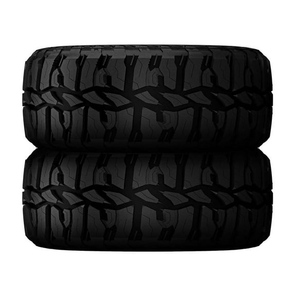 Set of 2 Armstrong Desert Dog MT LT35X12.50R17 121Q E Tires