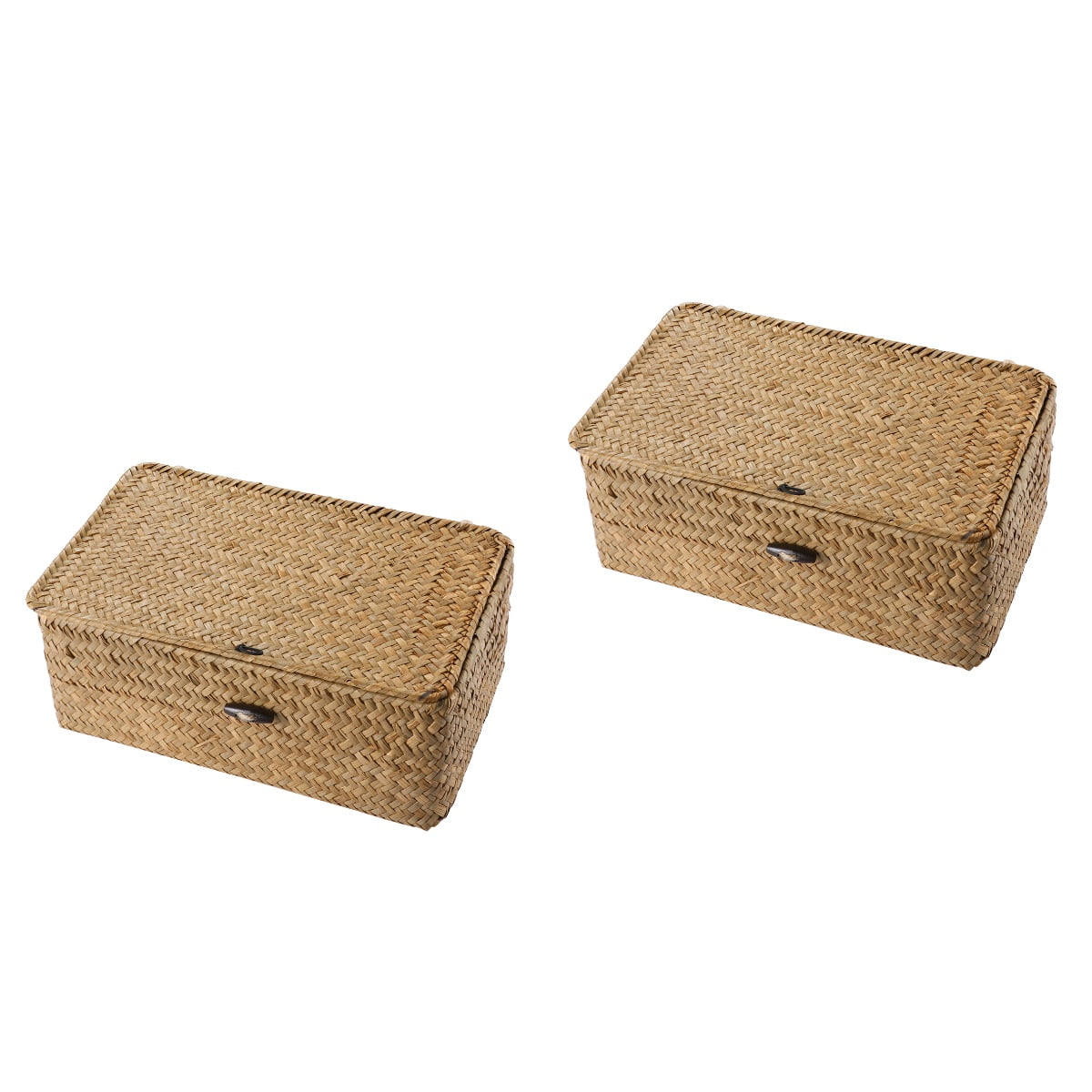 Set of 2 Aroma Naturals House Decorations for Home Wicker Box