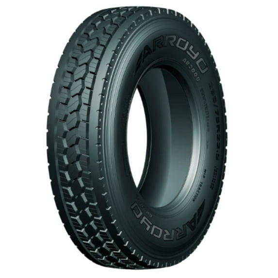 Set of 2 Arroyo AR2000 295/75R22.5 146/143M H Tires