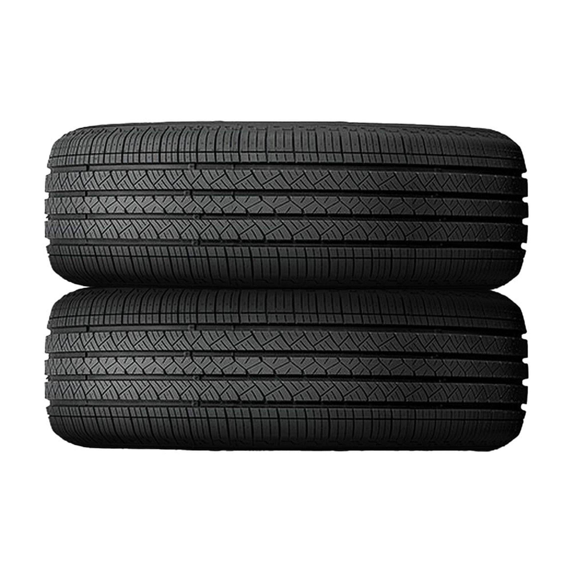 Arroyo Set of 2 Arroyo ECO PRO H-T 215/70R16 100H Tires Fits: 2006-12 Toyota RAV4 Base, 2008-13 Nissan Rogue S Sansujyuku sansujyuku.com