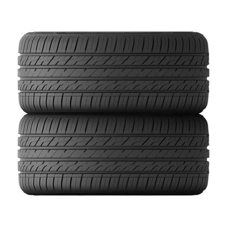 Arroyo Set of 2 Arroyo GRAND SPORT A-S 245/35ZR20 95W XL Tires Fits: 2020 Volvo S60 T8 Polestar, 2019-23 Volkswagen Arteon SEL Premium R-Line Sansujyuku sansujyuku.com