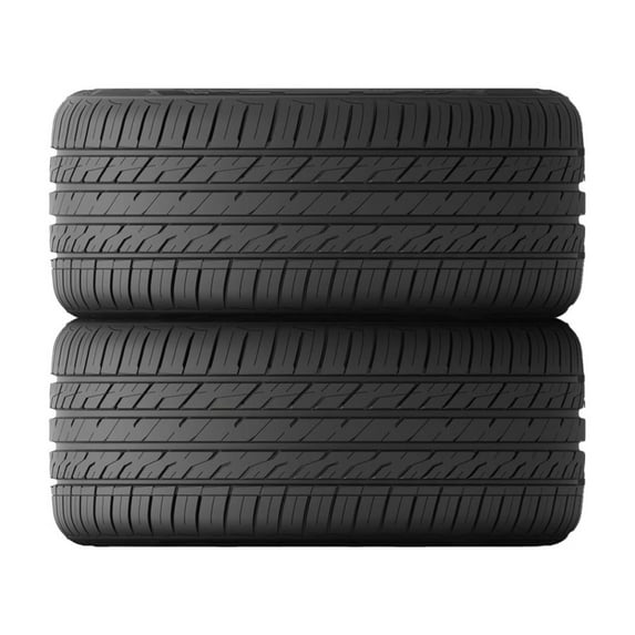 Set of 2 Arroyo GRAND SPORT A-S 245/50R18 100W Tires Fits: 2006-07 Buick Lucerne CXS, 2008-11 Buick Lucerne Super