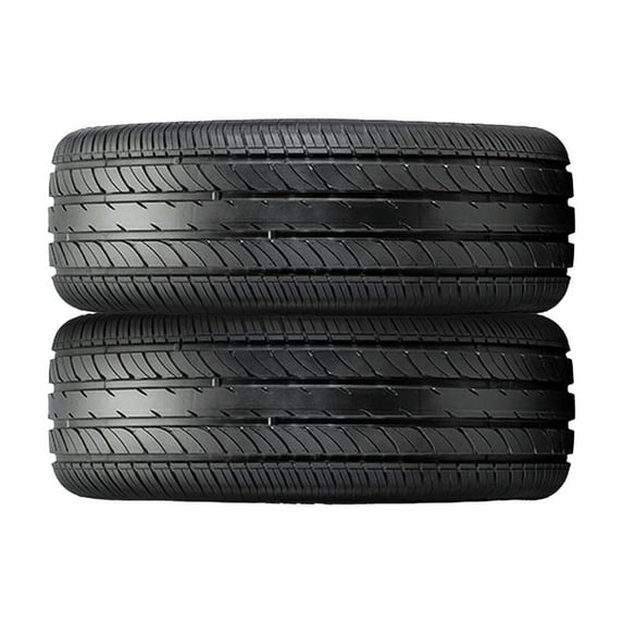 Set of 2 Arroyo Grand Sport 2 P185/60R15 84V Tires Fits: 2004-06 Scion xB Base, 2004-06 Scion xA Base