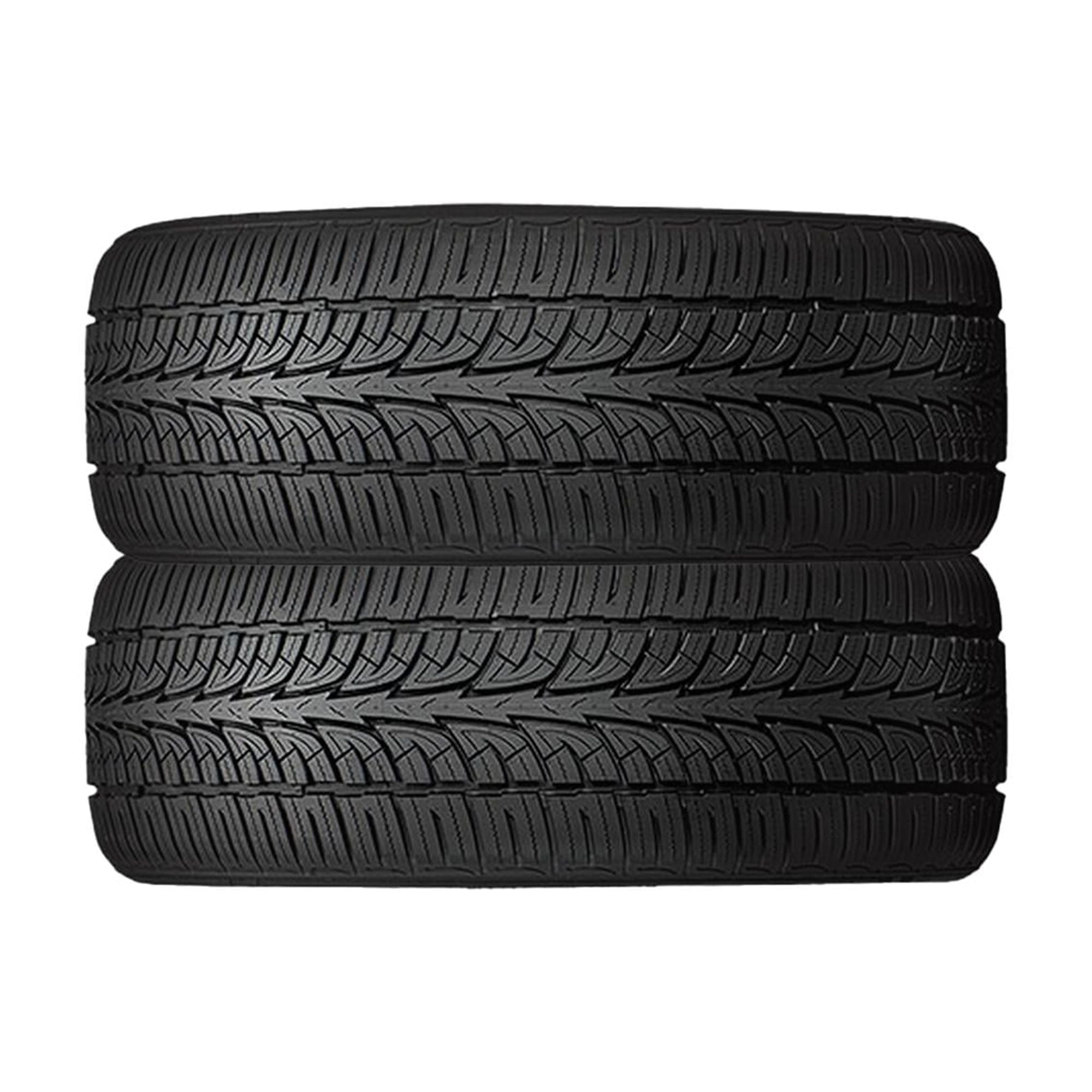 Arroyo Set of 2 Arroyo ULTRA SPORT A-S 265/35ZR22 102W XL Tires Fits: 2021-23 Tesla X Plaid, 2021 Volvo XC60 T8 Recharge Polestar Sansujyuku sansujyuku.com