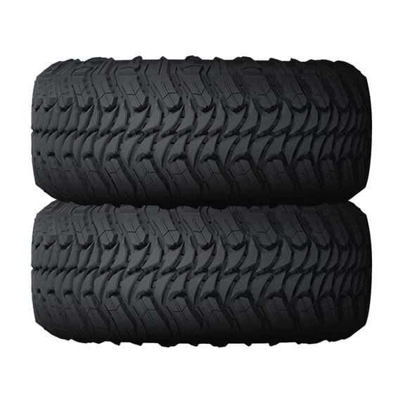 Set of 2 Atturo Trail Blade MTS LT35X12.50R18 128Q F Tires