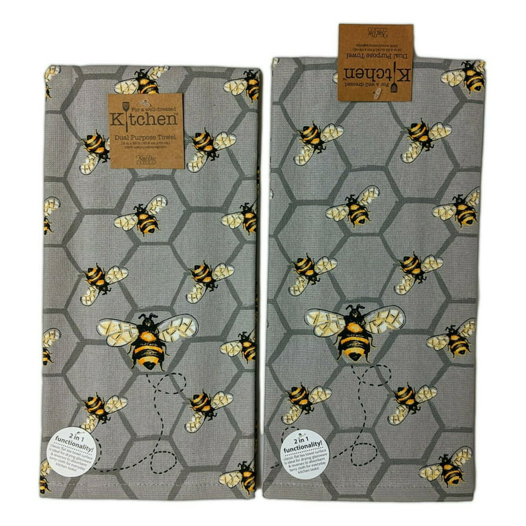 https://i5.walmartimages.com/seo/Set-of-2-BEE-INSPIRED-Honey-Bee-Terry-Kitchen-Towels-by-Kay-Dee-Designs_8b685e5d-4815-417e-a04b-ff71f83bed8f.cee74c135e005c8928a02f43557560e5.jpeg?odnHeight=768&odnWidth=768&odnBg=FFFFFF