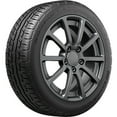 thumbnail image 1 of Set of 2 BFGoodrich Advantage T/A Sport 225/60R18 100V Tires Fits: 2018-23 Chevrolet Equinox LT, 2017-18 Subaru Outback 3.6R Touring, 1 of 5