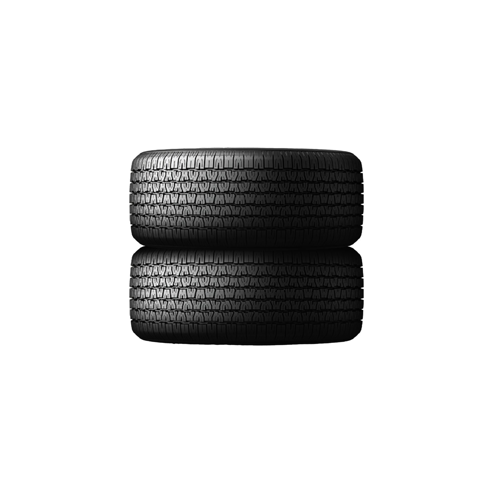 Set of 2 BFGoodrich Radial T/A P235/70R15 102S Tires - Walmart.com