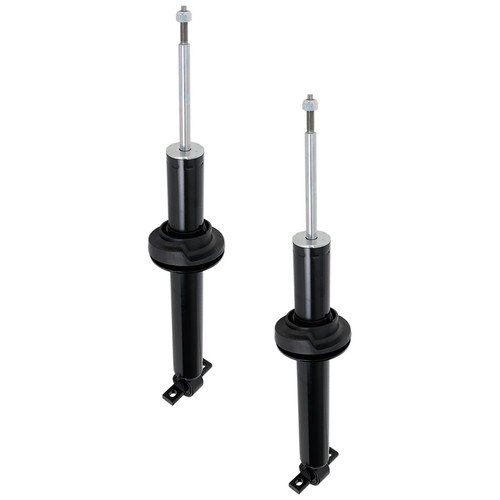 Set of 2 Bare Strut Front Driver & Passenger Side Coupe Left Right for CTS Pair