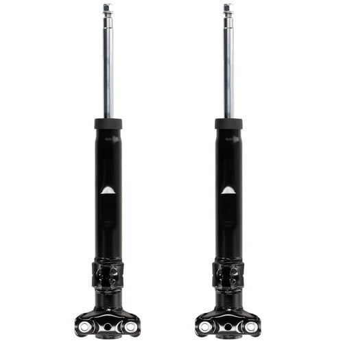Set of 2 Bare Strut Front Driver & Passenger Side for MB Mercedes E Class Pair