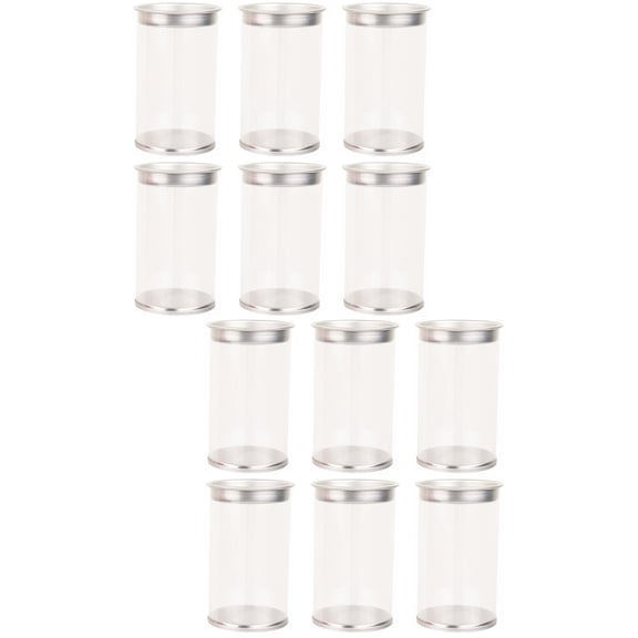 2-Pack Beauty Storage Boxes for Makeup Sponge Travel Containers, Portable and