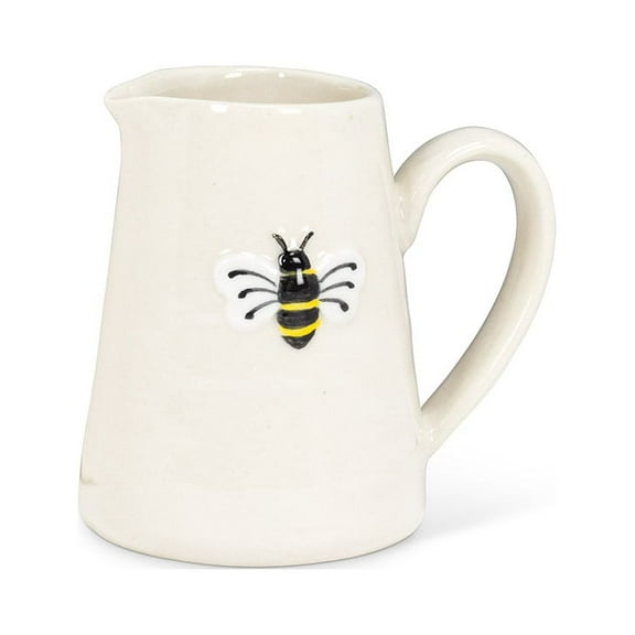 Set of 2 Bee Mini Jug