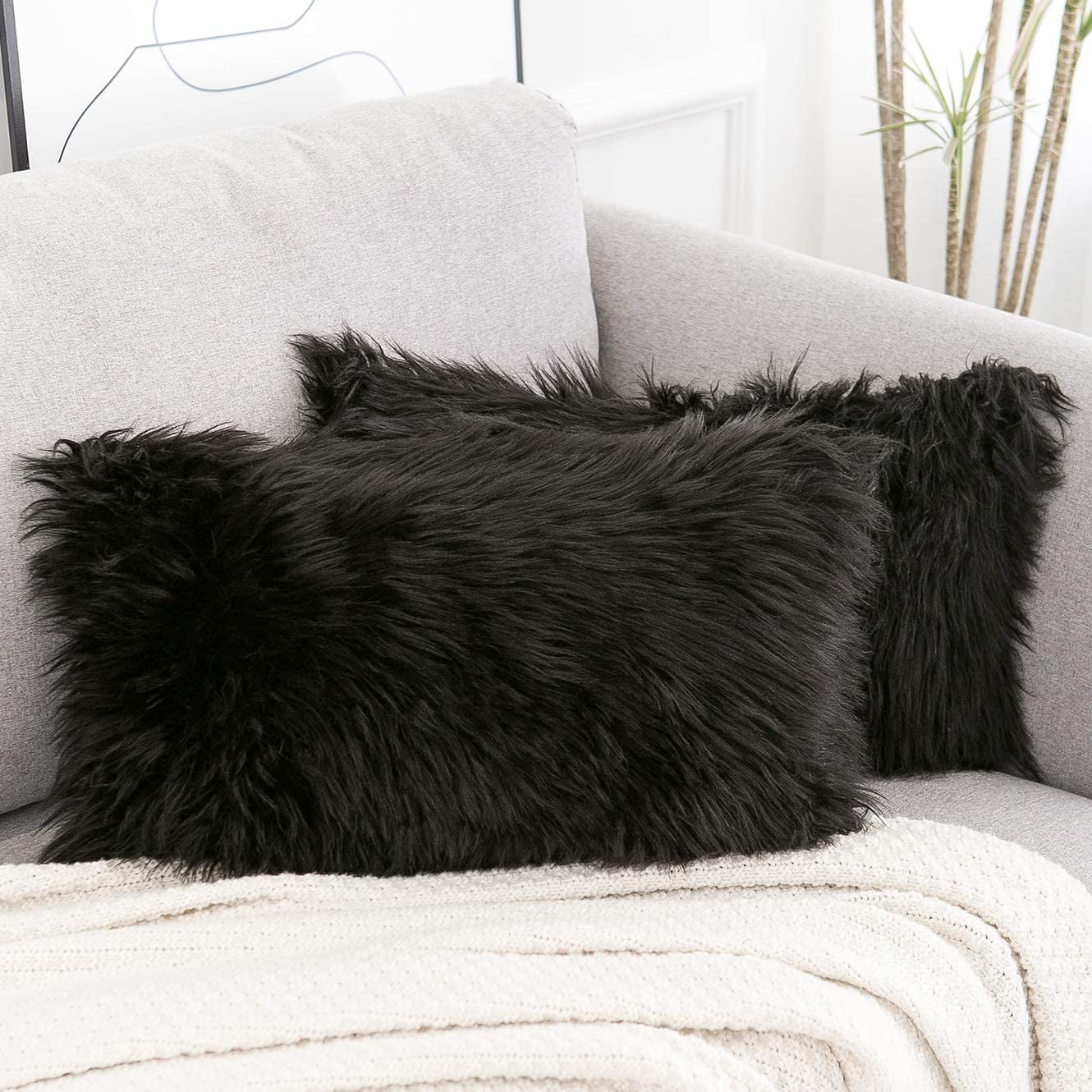 https://i5.walmartimages.com/seo/Set-of-2-Black-Decorative-Fluffy-Pillow-Covers-New-Luxury-Series-Merino-Style-Faux-Fur-Throw-Pillow-Covers-Square-Fuzzy-Cushion-Case-20x20-Inch_2052a2d4-ddf3-4bff-894c-e69b9bdf5ba4.cb4fbc0565d5235636817a2c6519cf98.jpeg