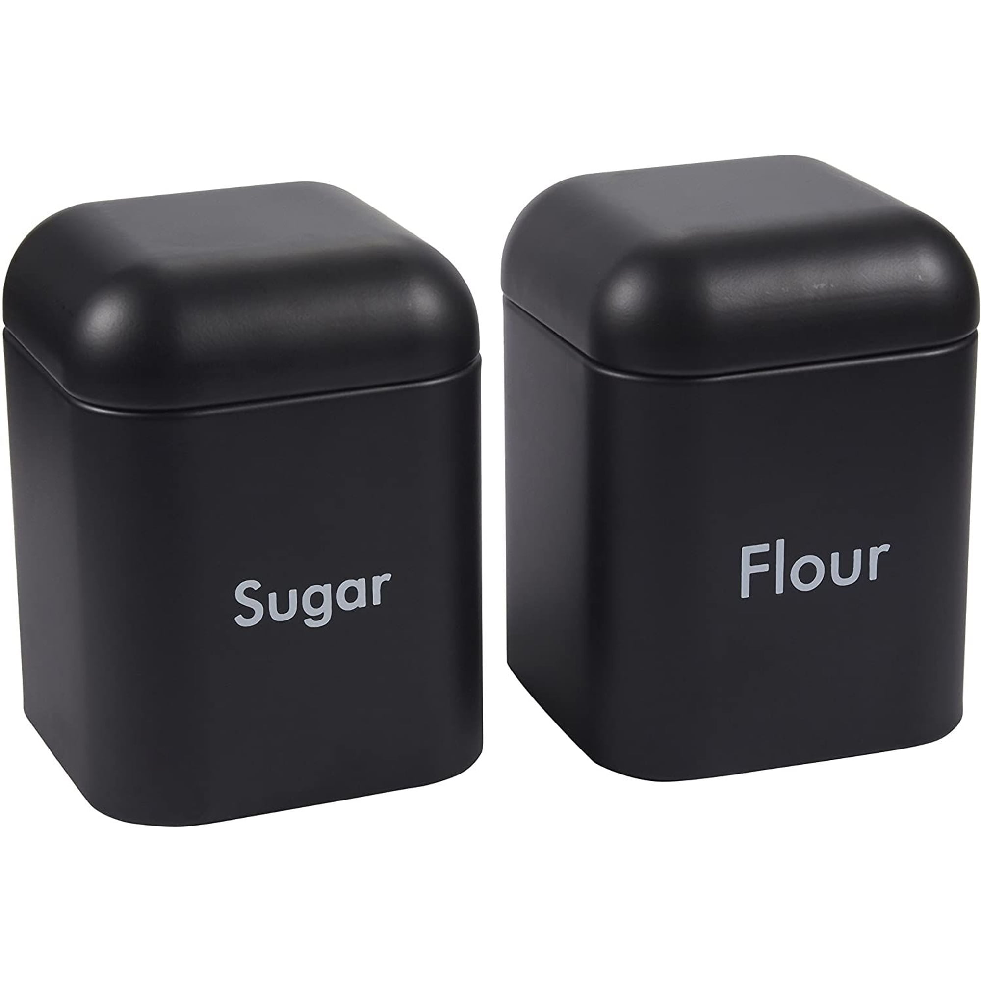 The Best Flour & Sugar Canisters