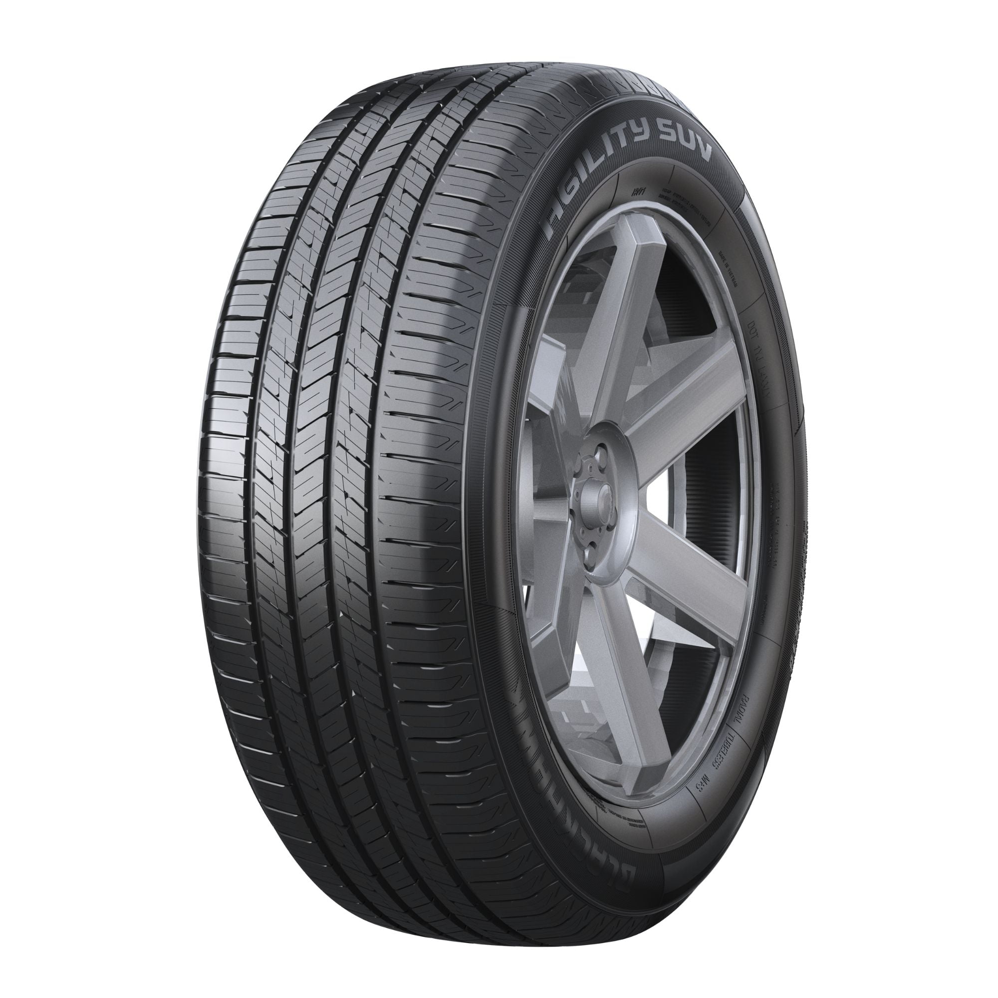 Blackhawk Set of 2 BlackHawk Agility SUV 235/60R17 102H Tires Simolary simolary.com