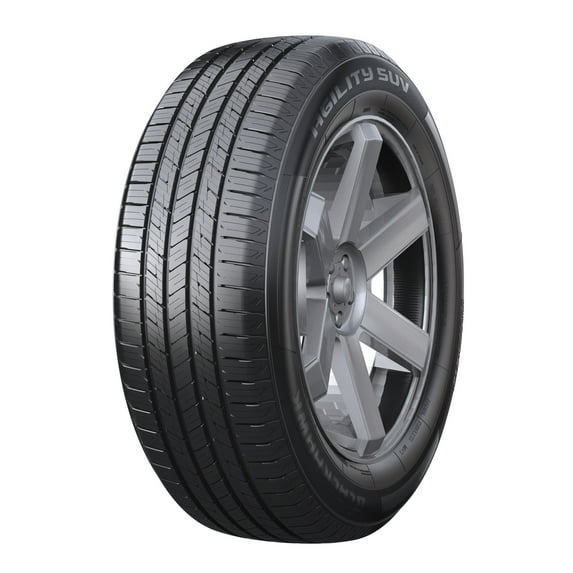 Set of 2 BlackHawk Agility SUV 245/65R17 107H Tires