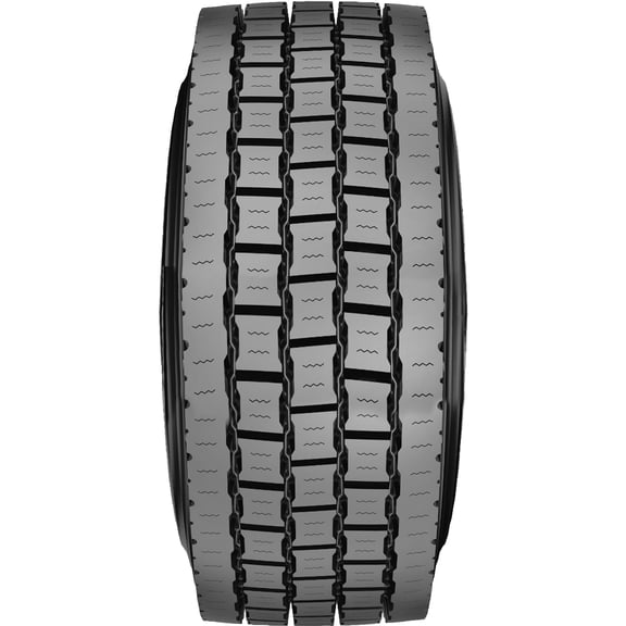 Set of 2 BlackHawk BDL81 FST 285/75R24.5 144/141L G Tires