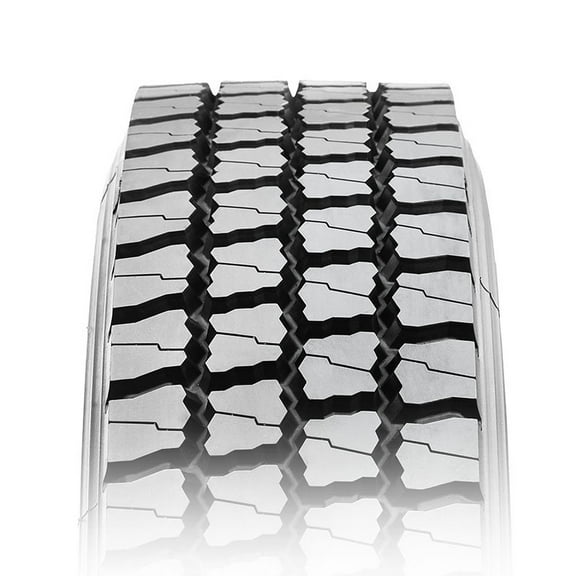 Set of 2 BlackHawk BDR28 225/70R19.5 128/126L G Tires