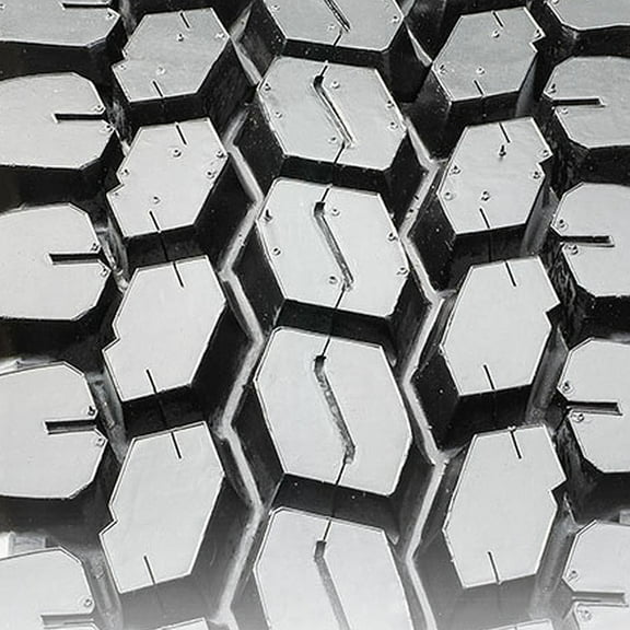 Set of 2 BlackHawk BDR77 11R22.5 146/143L H Tires