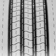 thumbnail image 1 of Set of 2 BlackHawk BFR55 11R22.5 146/143L H Tires, 1 of 2