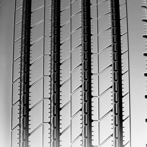 Set of 2 BlackHawk BFR65 12R22.5 152/149M J Tires