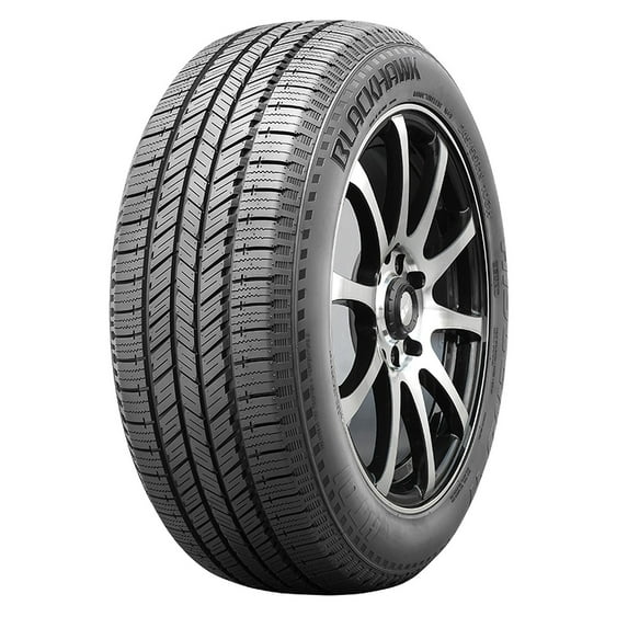 Set of 2 BlackHawk Hiscend-H HT01 235/65R16C 121/119R E Tires