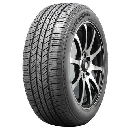 Blackhawk Set of 2 BlackHawk Hiscend-H HT01 LT215/85R16 115/112S E Tires Fits: 2004 Ford F-350 Super Duty King Ranch, 1994-99 Dodge Ram 3500 Base Sansujyuku sansujyuku.com
