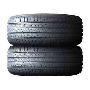 Blackhawk Set of 2 BlackHawk Street-H HH11 195/65R15 91H Tires Fits: 2013-15 Honda Civic Natural Gas, 2012-18 Ford Focus S Sansujyuku sansujyuku.com