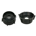 thumbnail image 1 of Set of 2 Blender Replacement Part Universal Juicer Base Juicer Bottom Base Plastic Material for Oster Blender Mixer, 1 of 7
