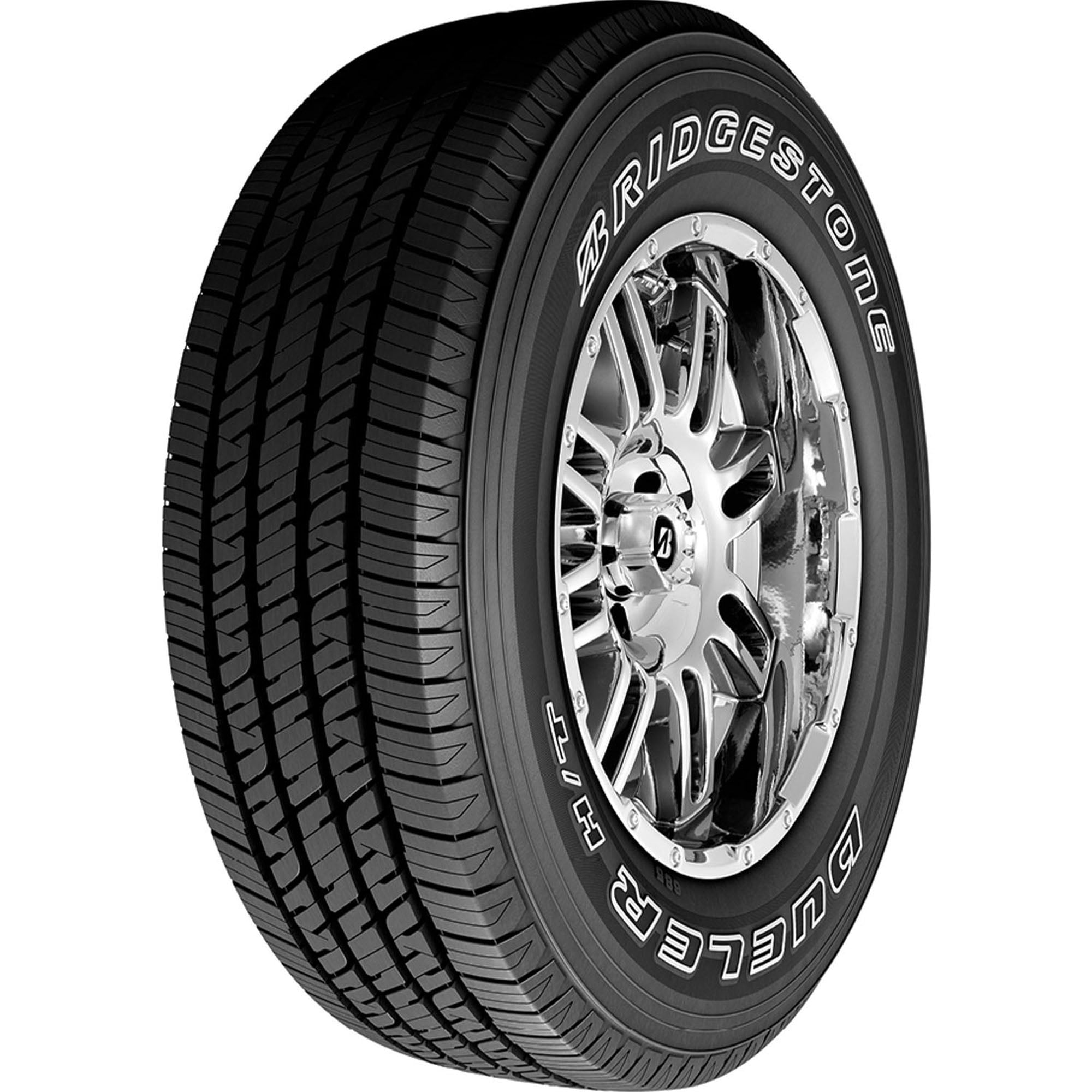 Set of 2 Bridgestone Dueler H/T 685 265/70R18 116T Tires