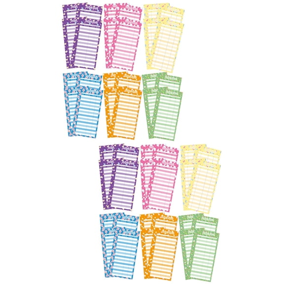 Set of 2 Budget Envelope Budgeting Planner Stickers Money Binder
