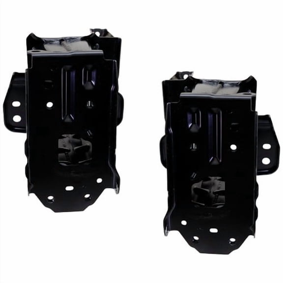Set of 2 Bumper Bracket For Toyota Corolla 2019-2023 Front Left & Right H/B