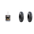 thumbnail image 1 of Set of 2 CARLISLE 489 Titan ATV Front Tires 23x7-10 4-ply with QUADBOSS Sealant, 1 of 3